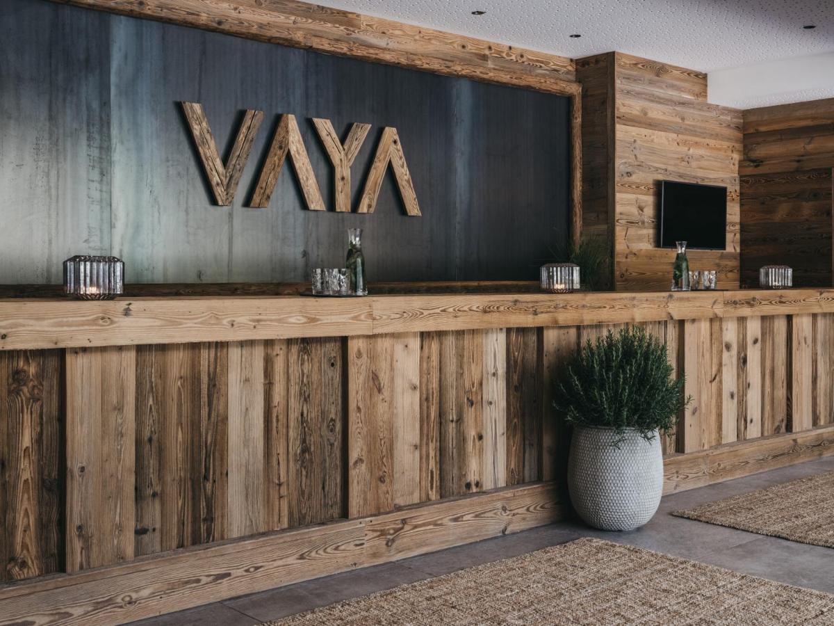 Vaya Fieberbrunn Inklusive Gaestekarte 外观 照片